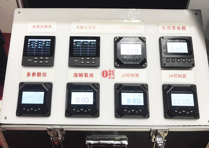 聯(lián)測(cè)亮相山東（國(guó)際）環(huán)保展