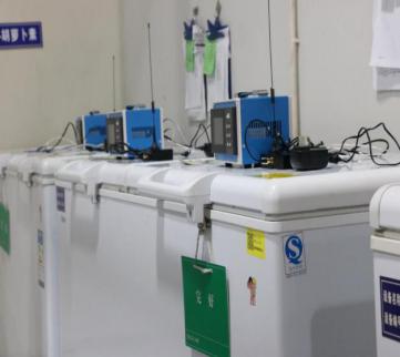 聯(lián)測溫度無紙記錄儀在醫(yī)藥冰柜溫度監(jiān)測上的應用